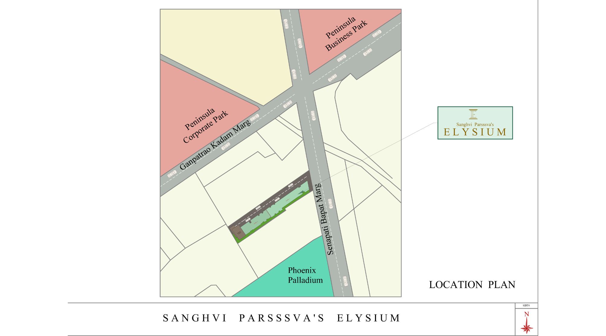 Sanghvi-Parsssva-Elysium-Typical-Floor-Plan